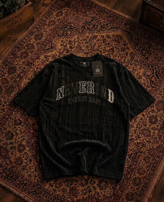 Nevermind Vintage Oversized Tee Collection